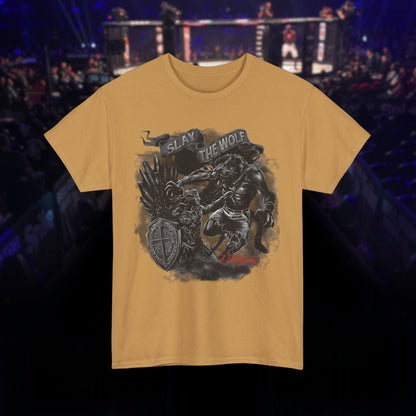Jerimiah Delgado WolfSlayer Tee