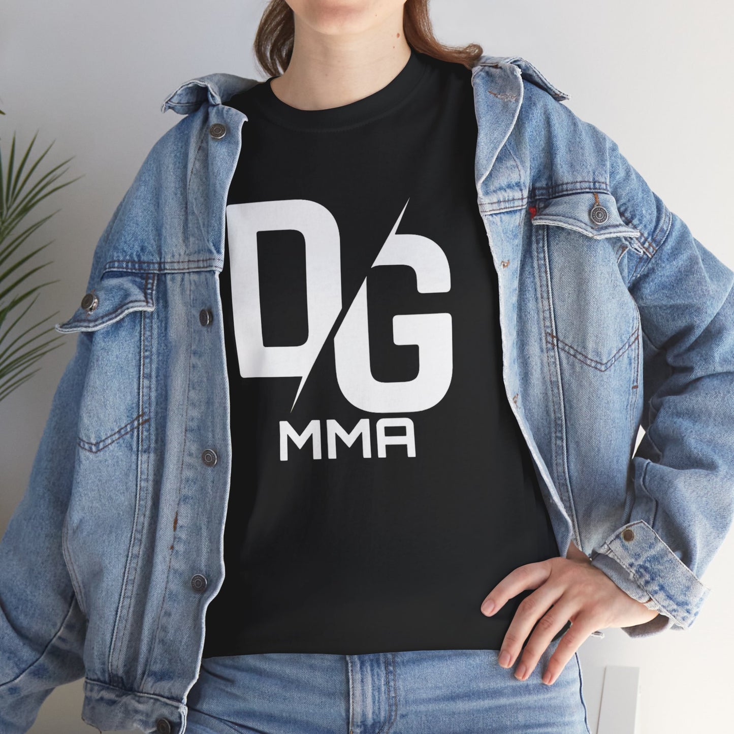 Devin Gomez DG Logo Tee