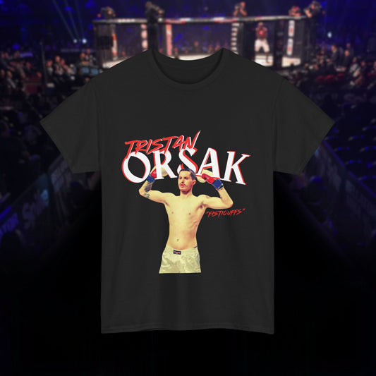 Tristan Orsak 'Fisticuffs' Tee