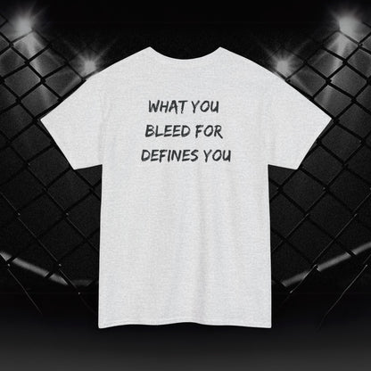 Bleed 4 Logo Tee