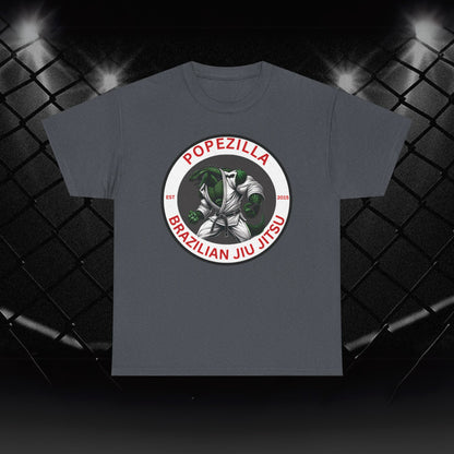 Mike Pope "Popezilla" BJJ Tee WALKOUT