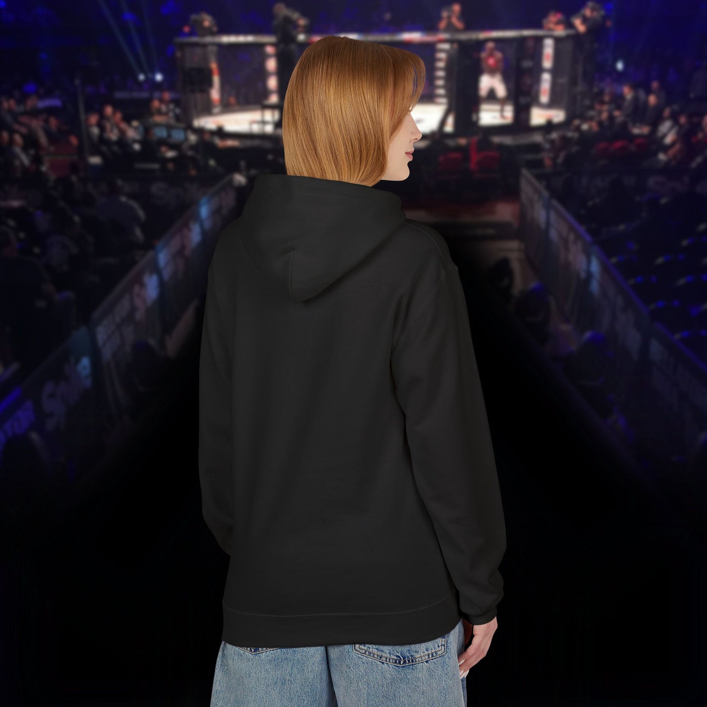 Brandon McKenzie "Comeback Kid" Hoodie