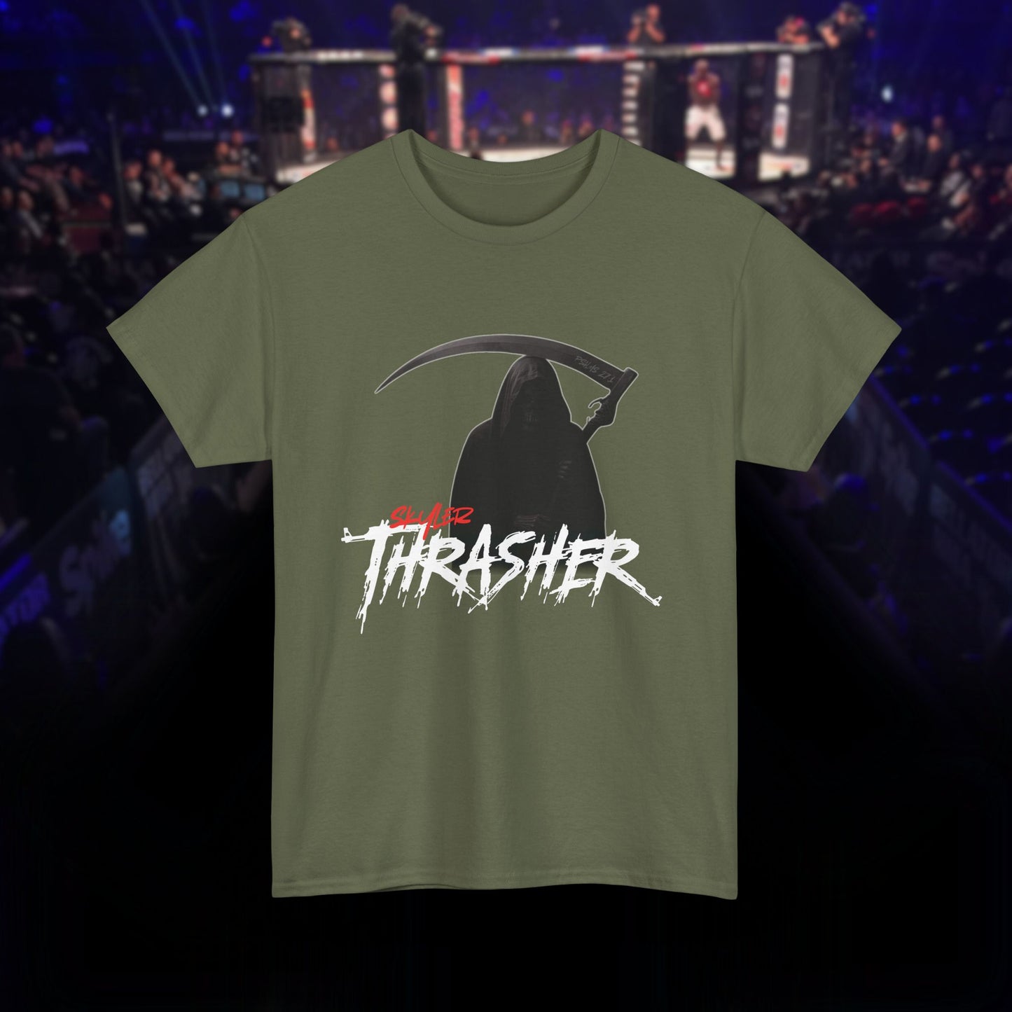 Skyler Thrasher "Reaper" Tee