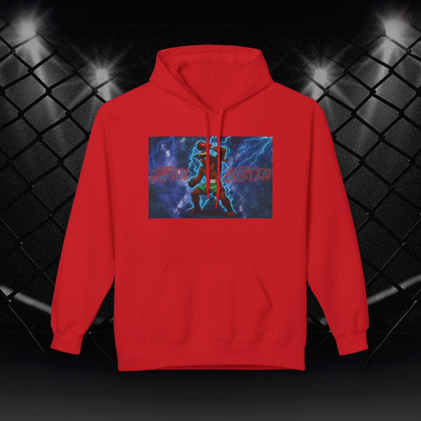 Jaden Austin "Raijin" Hoodie