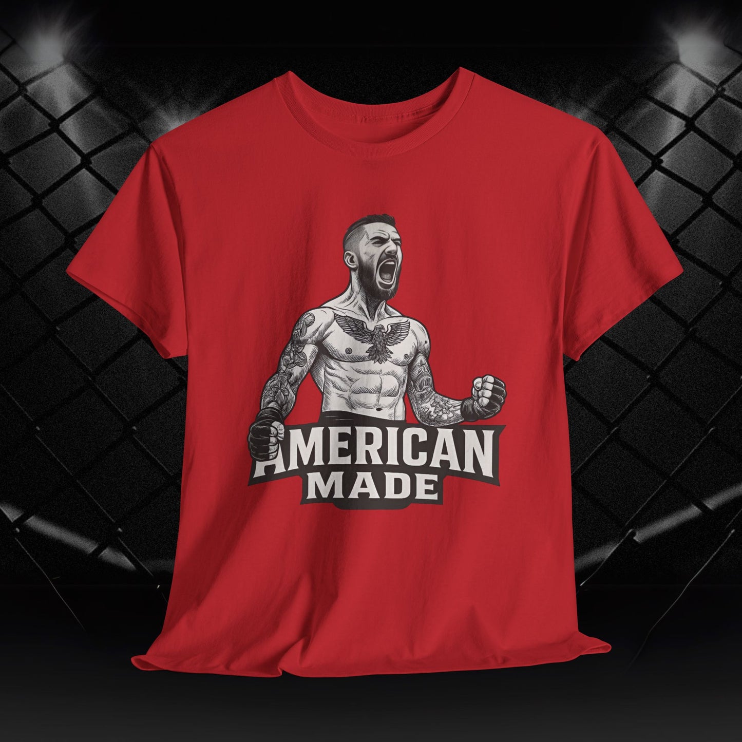 James Duvall "American Made" Tee