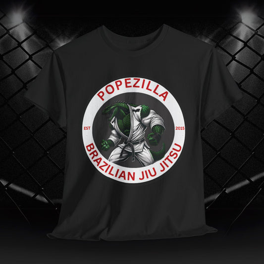 Mike Pope "Popezilla" BJJ Tee WALKOUT