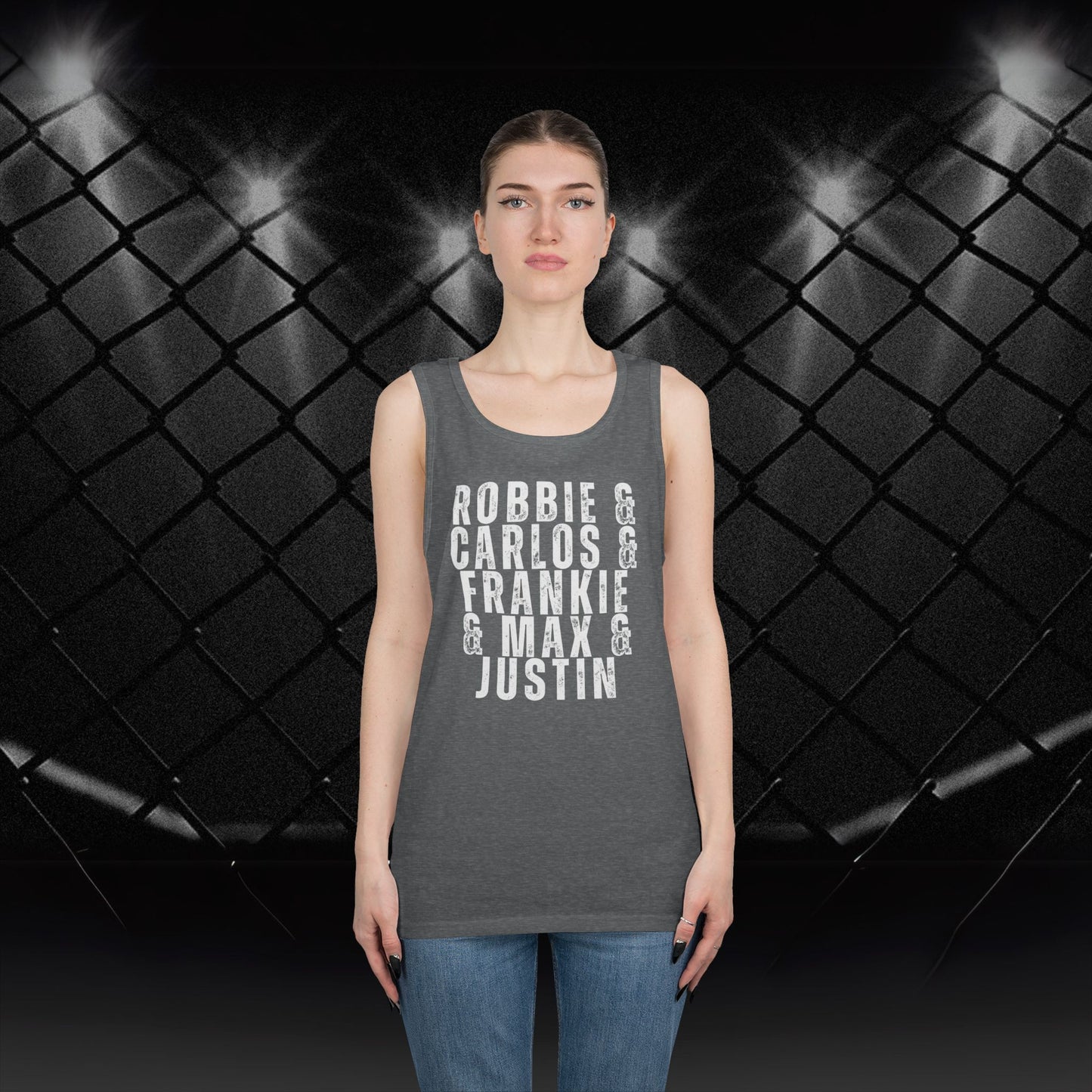 Icons Tank
