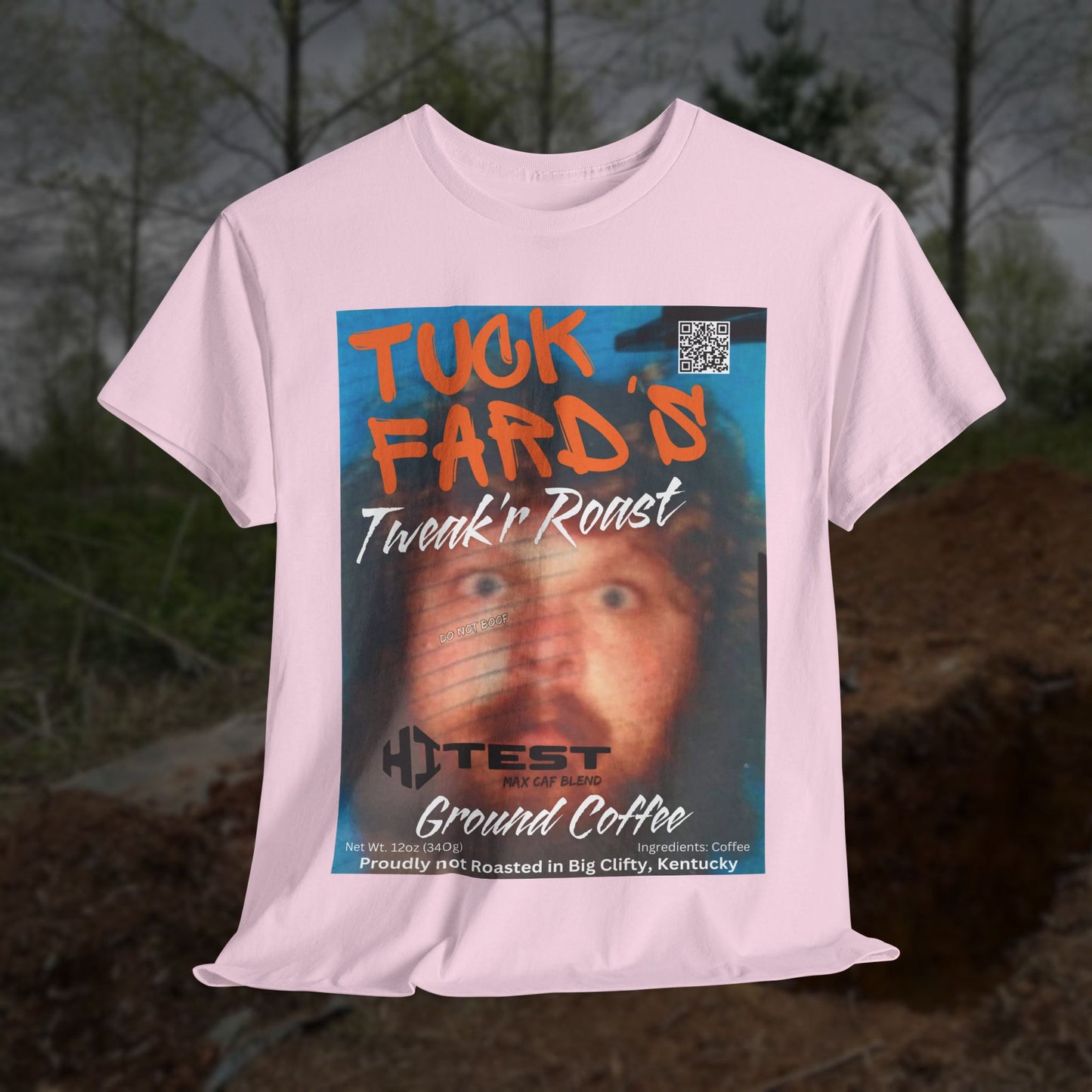 Tuck Fard TweEk'R Tee