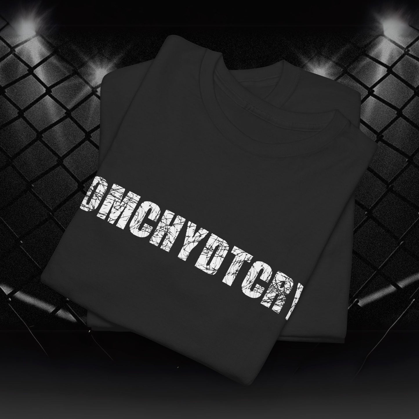 IOMCHYDTCRY MMA SUPERFAN TEE