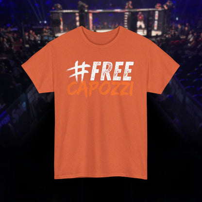 #FreeCapozzi Tee