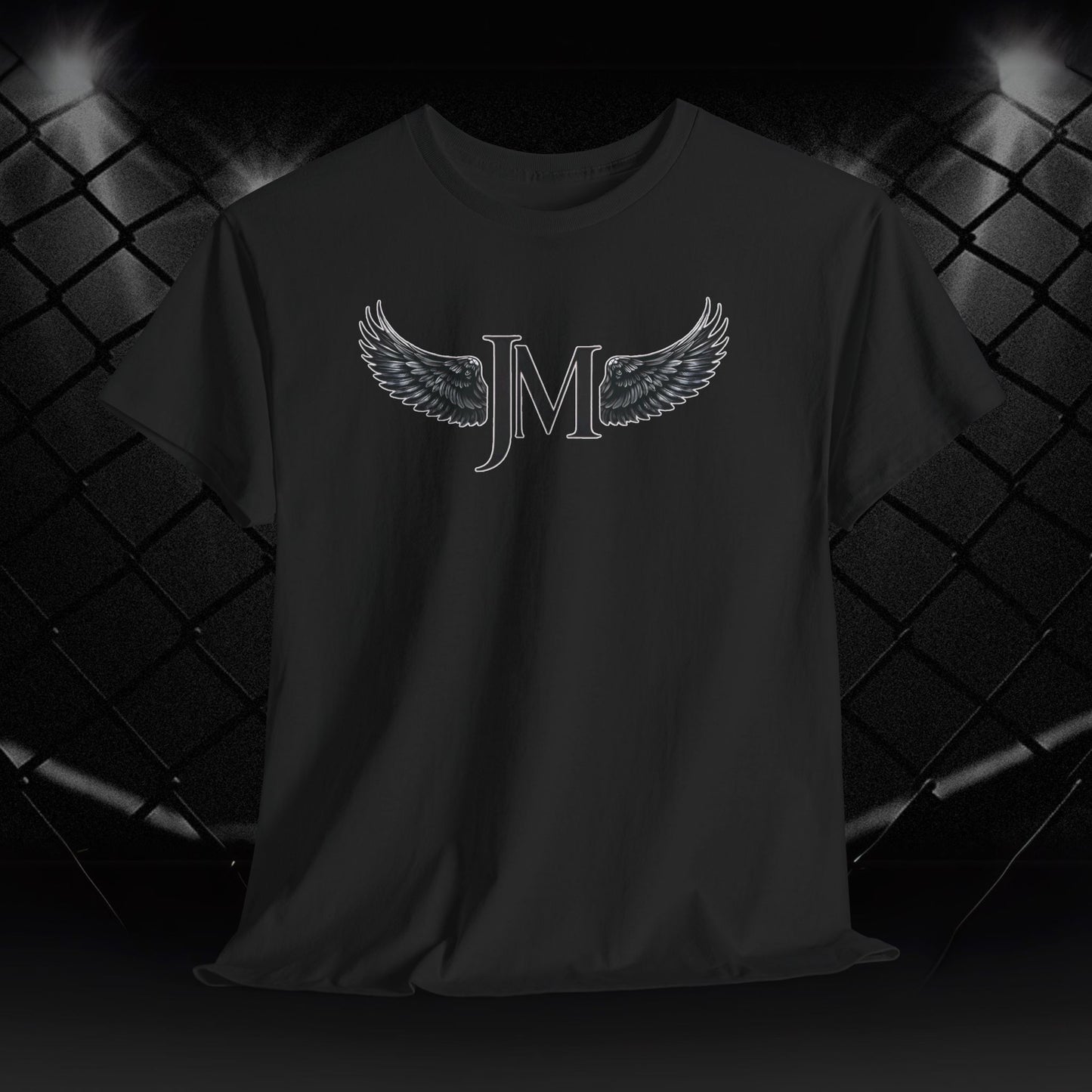 Johnny Mologousis Logo Tee