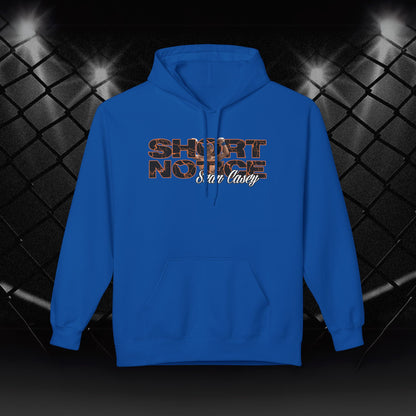 "Short Notice" Sean Casey Hoodie