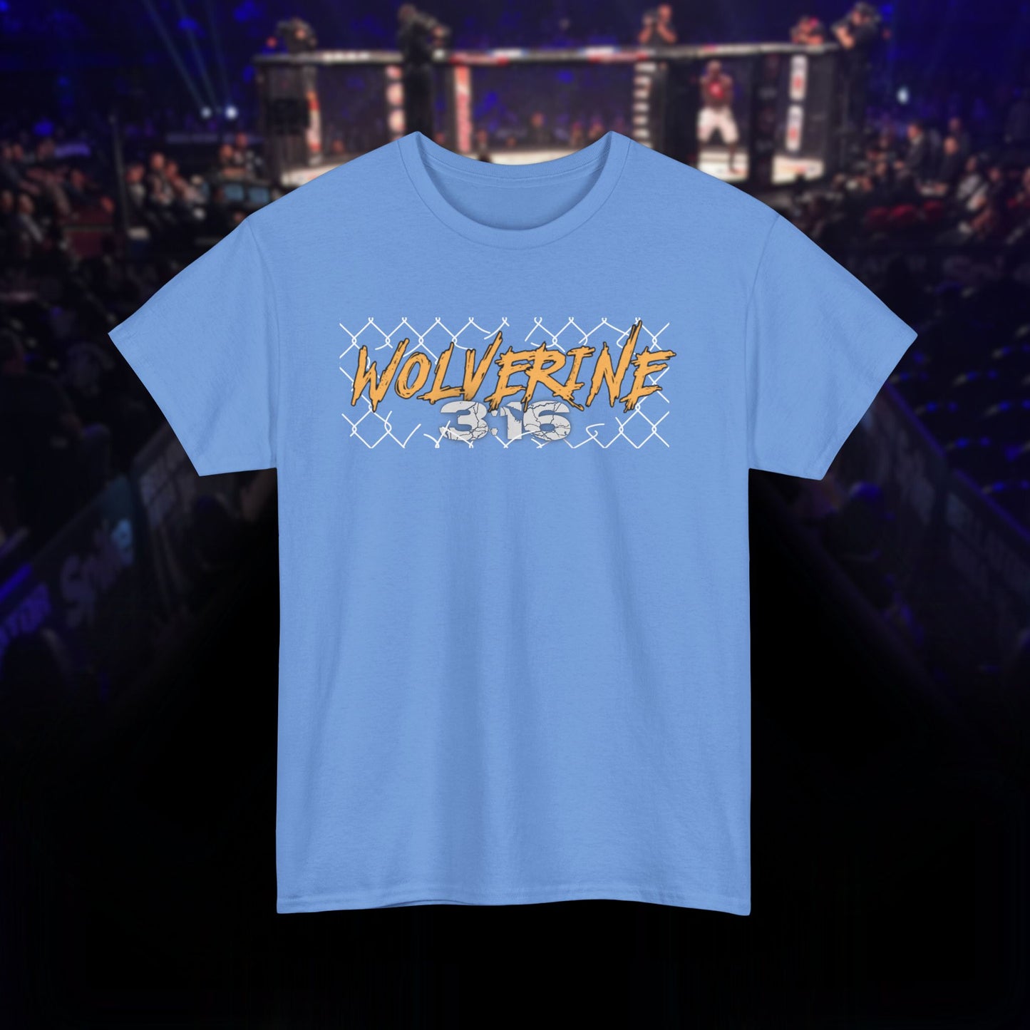 Ethan Goss Wolverine Tee