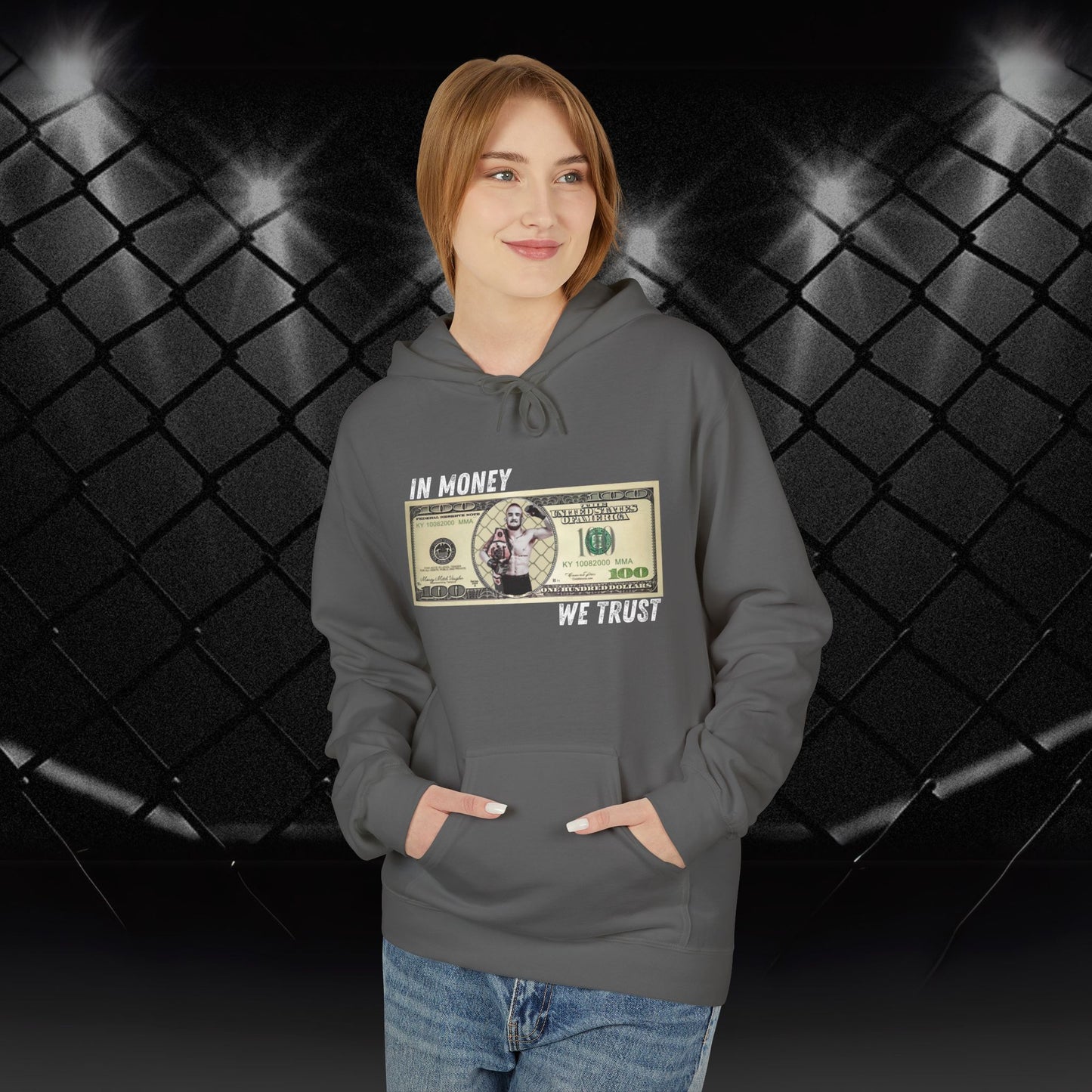 Mitch Vaughn "Money" Hoodie