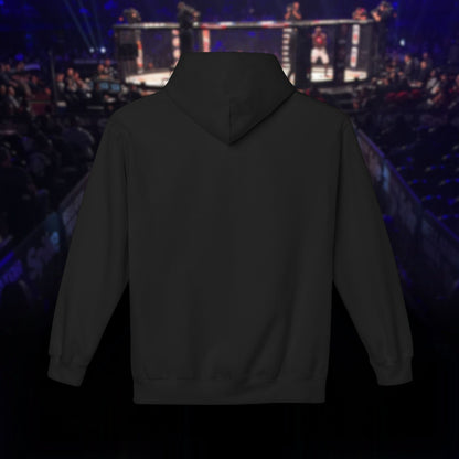 Pierre Ba " Throwing Bows" Hoodie