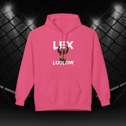 Lex Ludlow "Most Hated" Hoodie