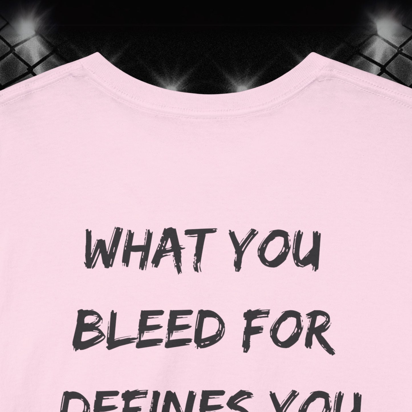 Bleed 4 Logo Tee