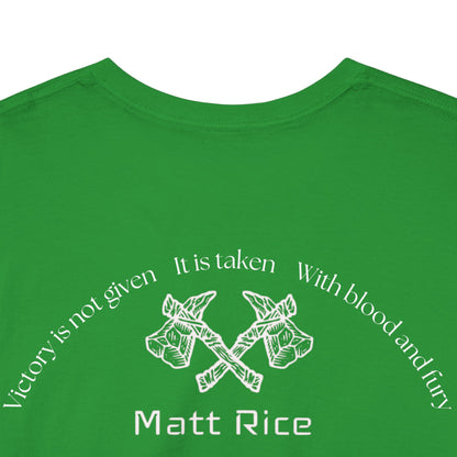 Matt Rice Victory Tee