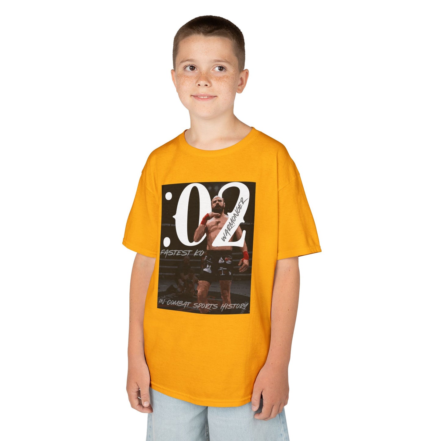 Kids :02 Warmonger Tee