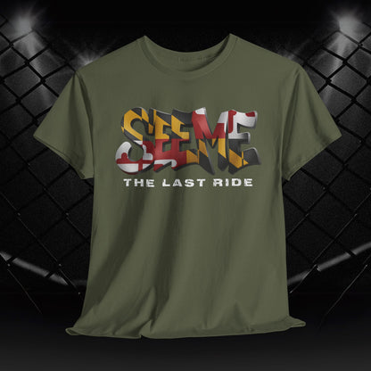Micah Terrill "See Me (The Last Ride) Tee