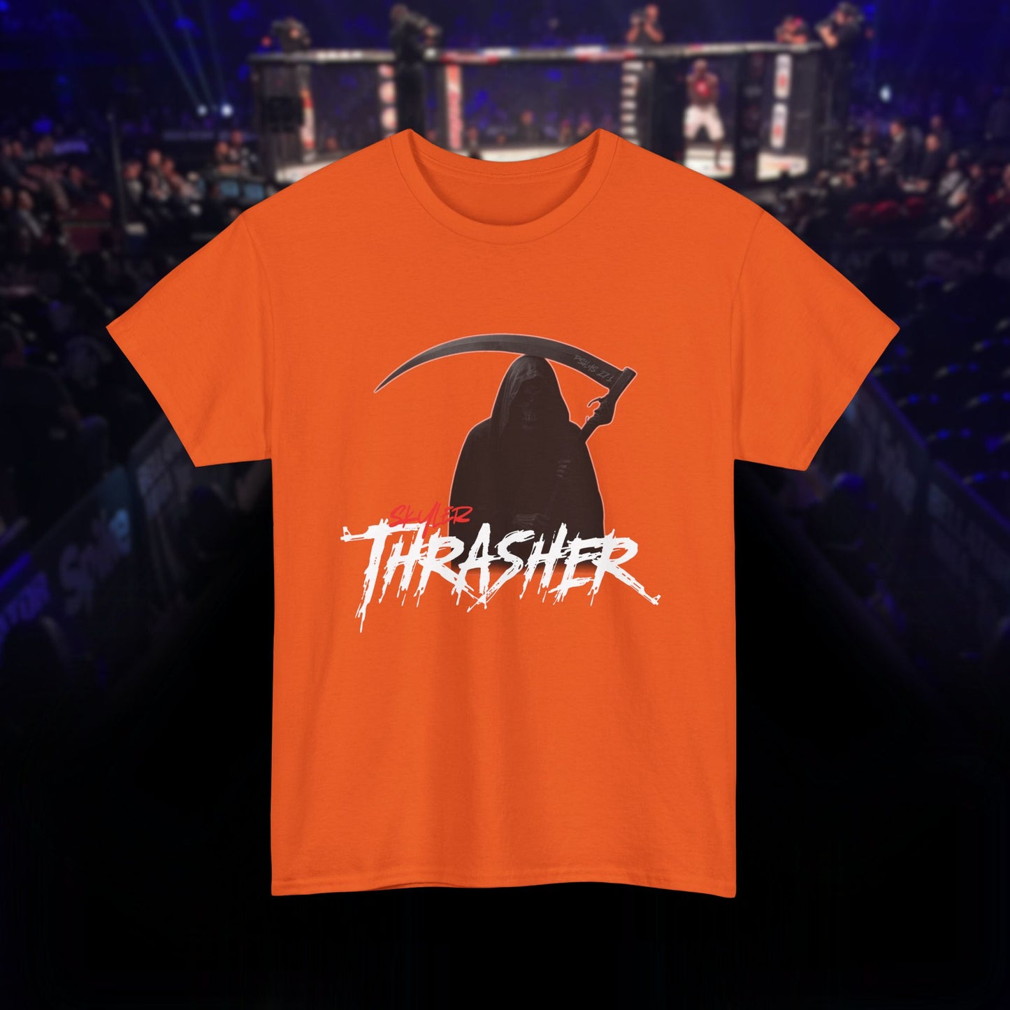 Skyler Thrasher "Reaper" Tee