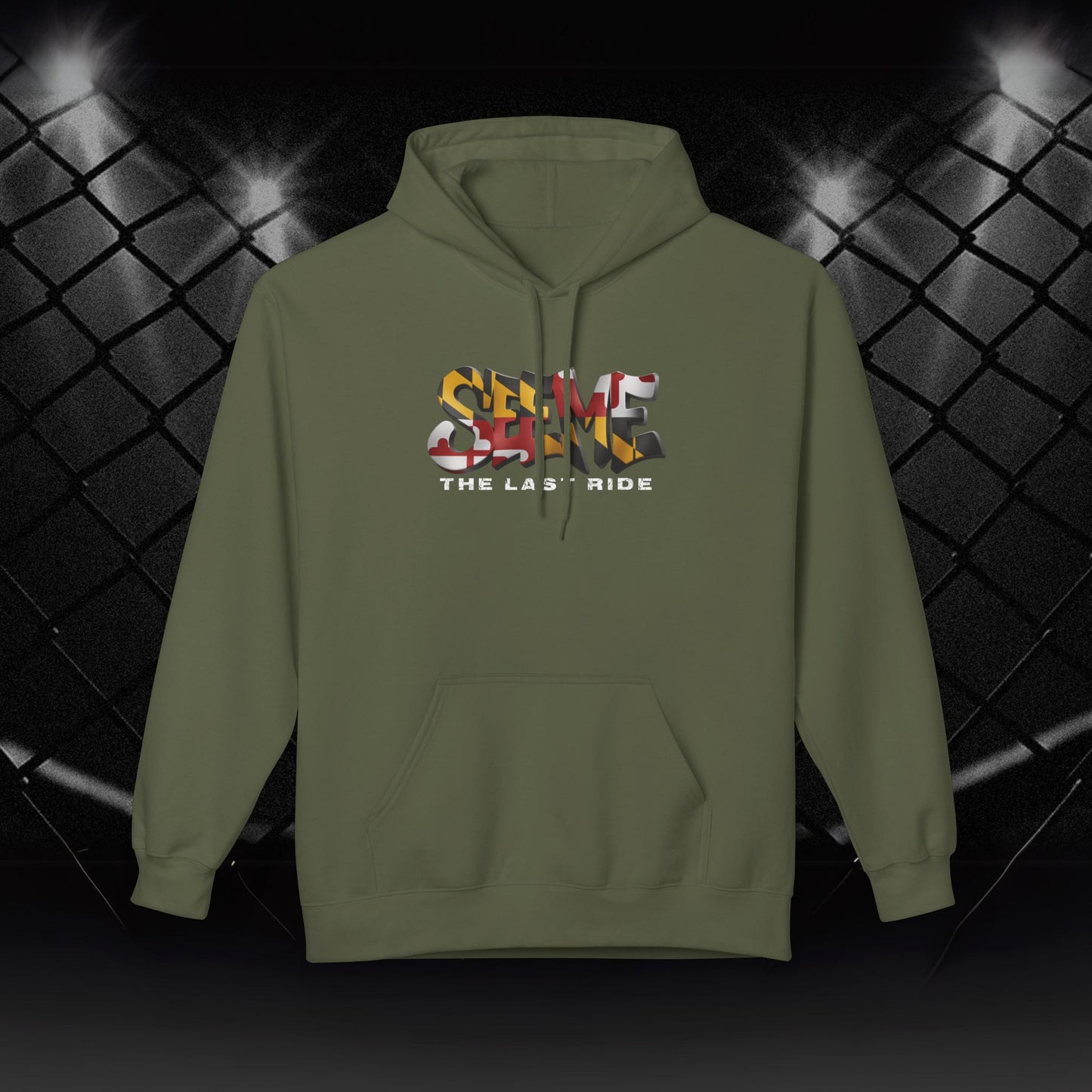 Micah Terrill "SEE ME (The Last Ride)" Hoodie