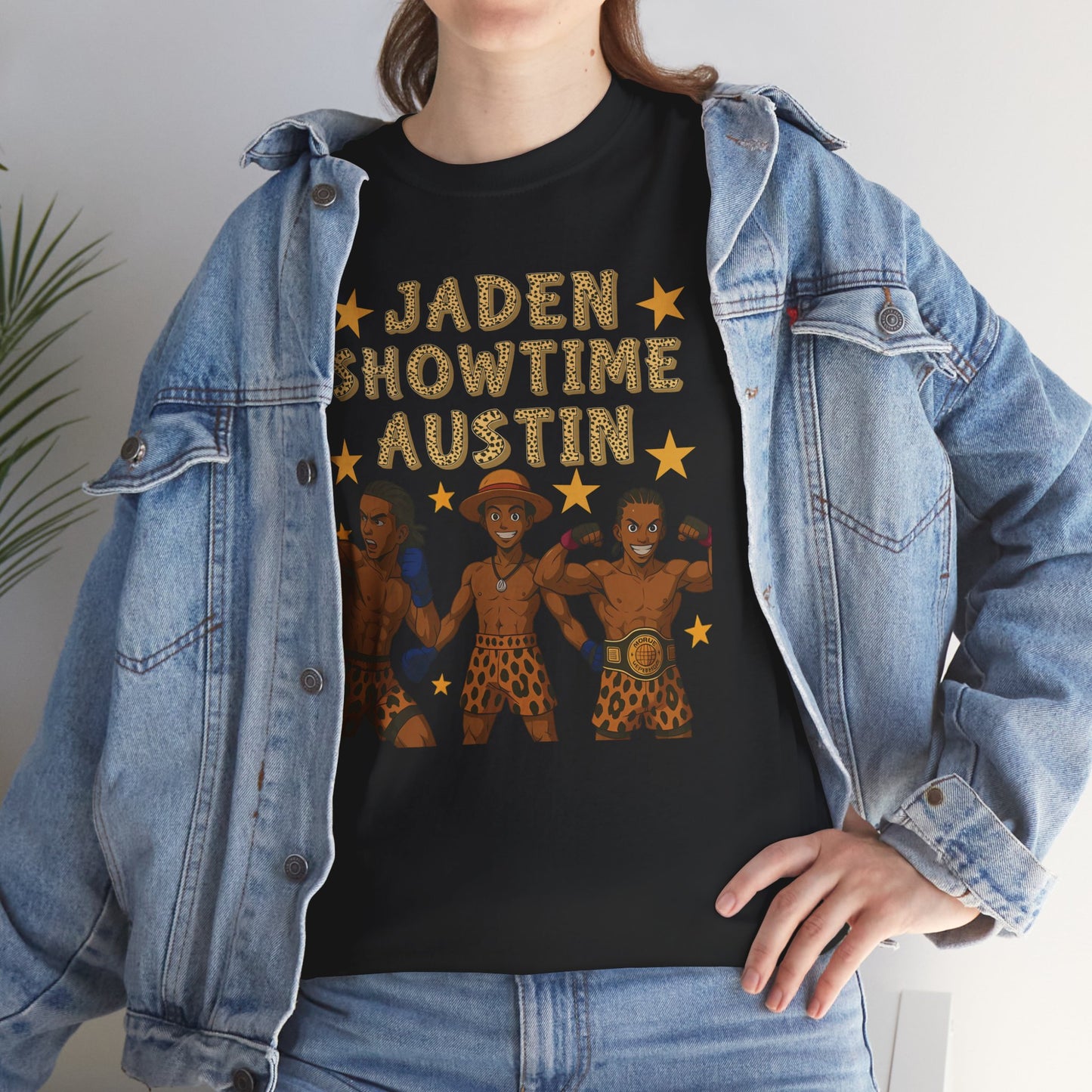 Jaden Austin "Showtime" Tee