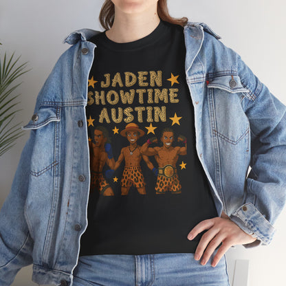 Jaden Austin "Showtime" Tee