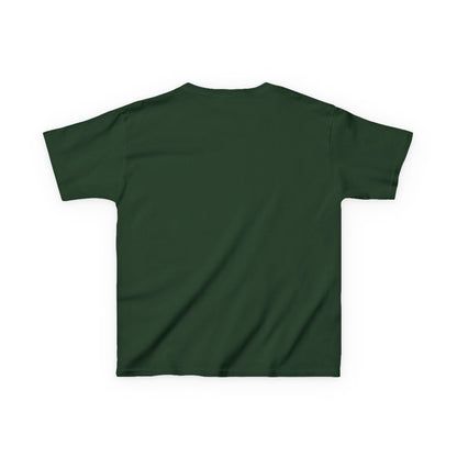 Kids Paradigm White logo tee