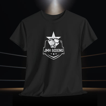 Jose Hernandez JMH Boxing Logo Tee