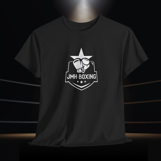 Jose Hernandez JMH Boxing Logo Tee