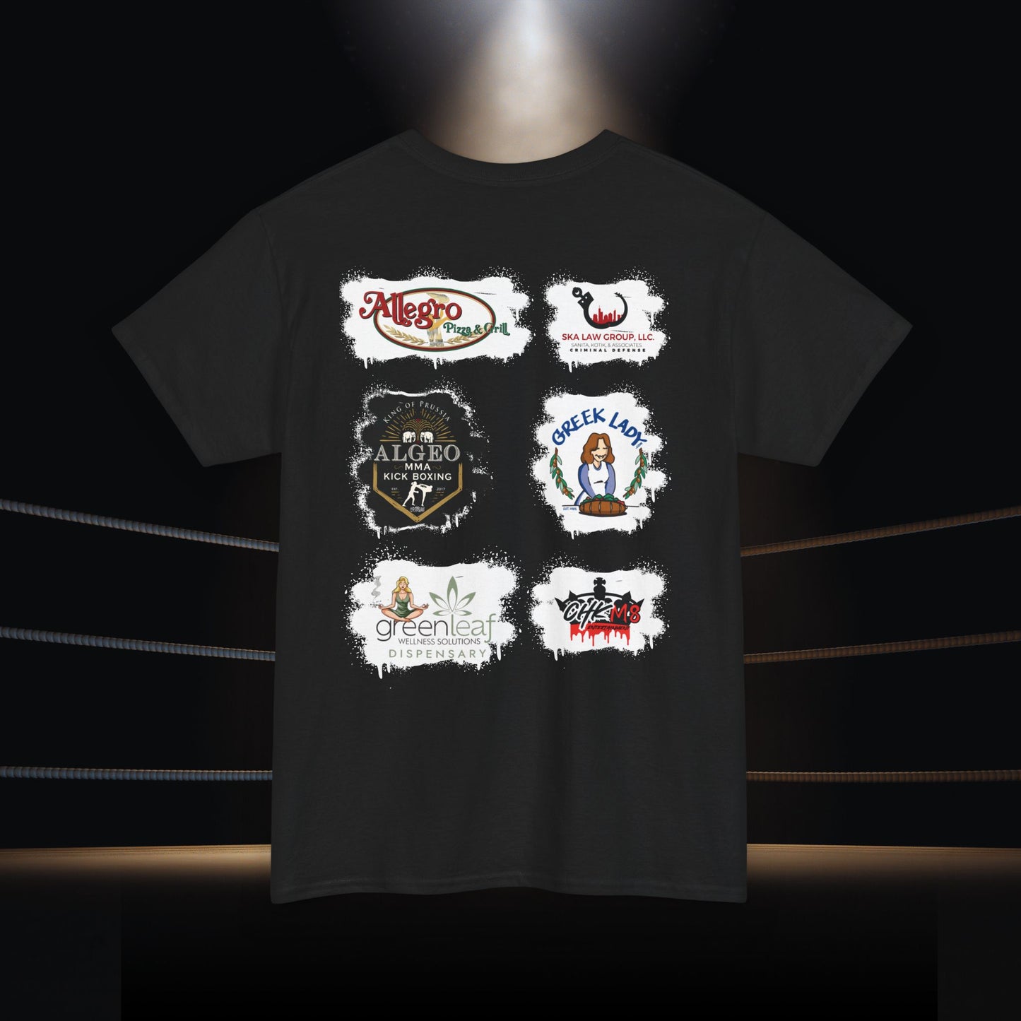 Anthony Dill 2026 Walkout Tee