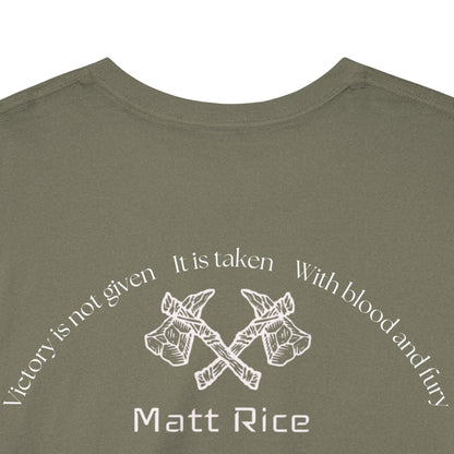 Matt Rice Victory Tee
