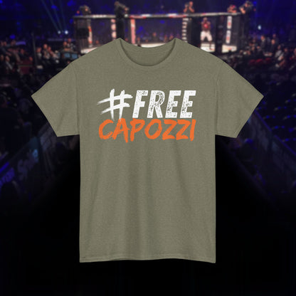 #FreeCapozzi Tee