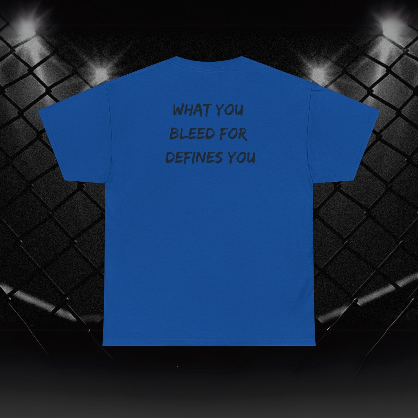 Bleed 4 Logo Tee