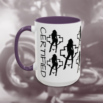 Certified Pantydropper Mug