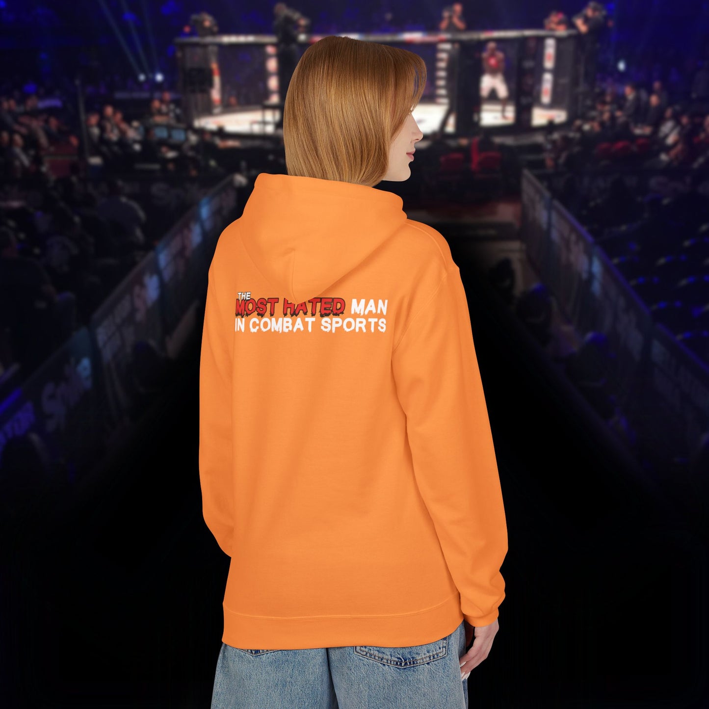 Lex Ludlow "Most Hated" Hoodie