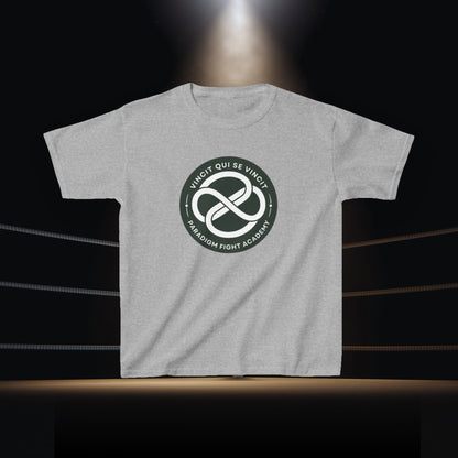 Kids Paradigm Logo Green