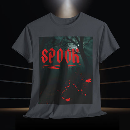 Jason Dinunzio Spook Horror Tee