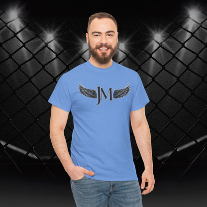 Johnny Mologousis Logo Tee