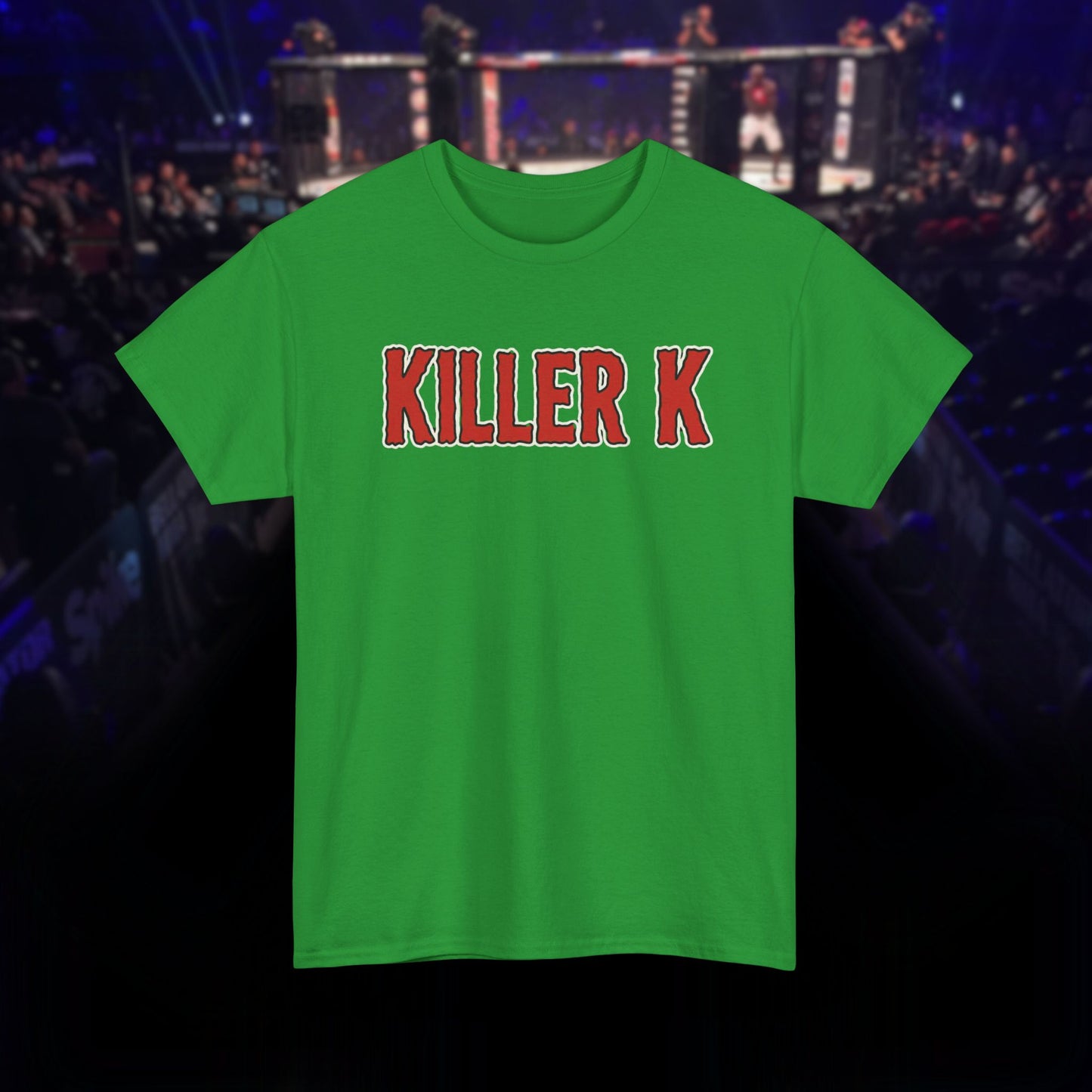 Kaelob Alger "Killer K" Tee