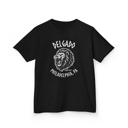 Jerimiah Delgado Kids Lion Tee