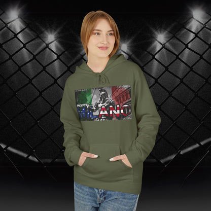Giuseppe Milano "Battle Ready" Hoodie