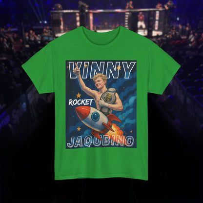 Vinny Jaqubino Rocket Tee