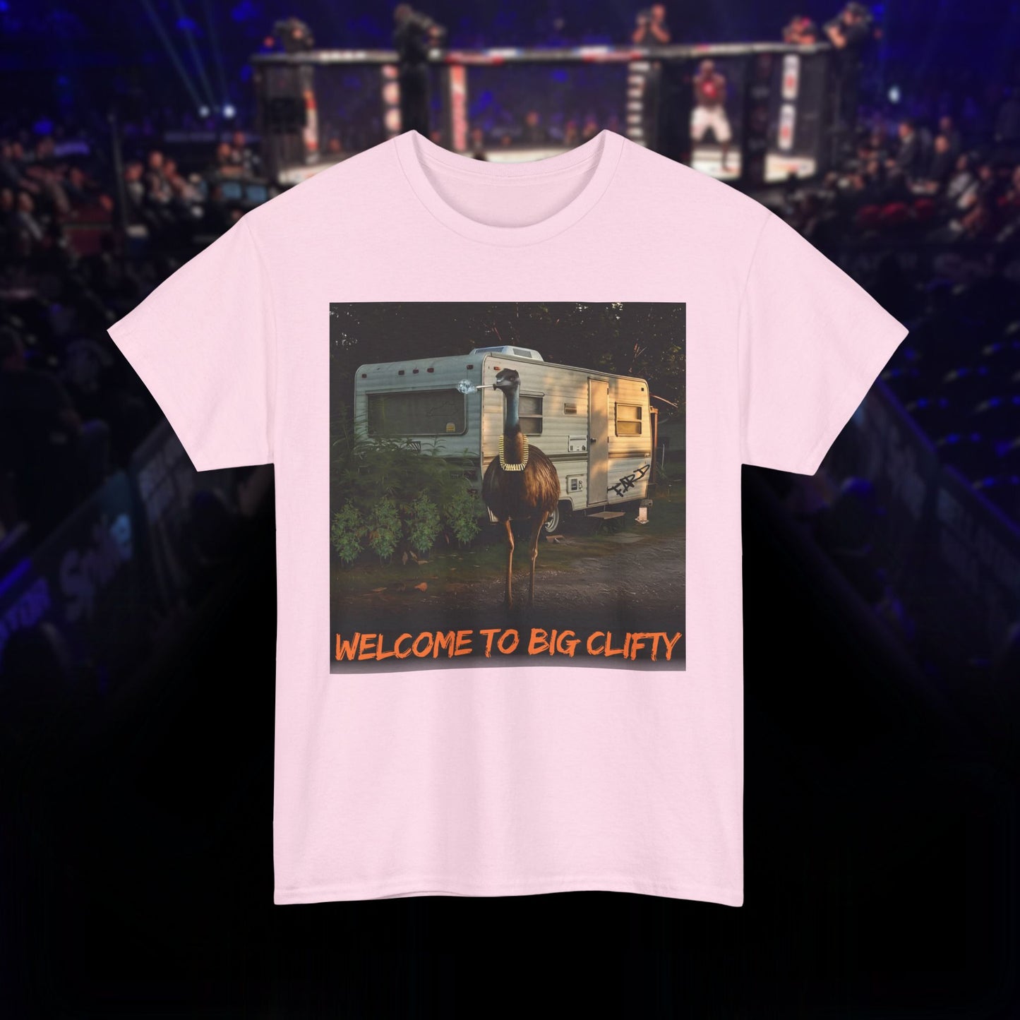Welcome To Big Clifty Tee