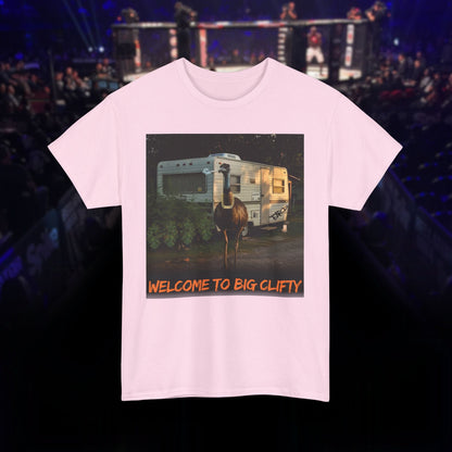 Welcome To Big Clifty Tee