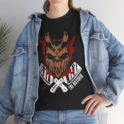 Bradly Eisenhauer "The Butcher" tee
