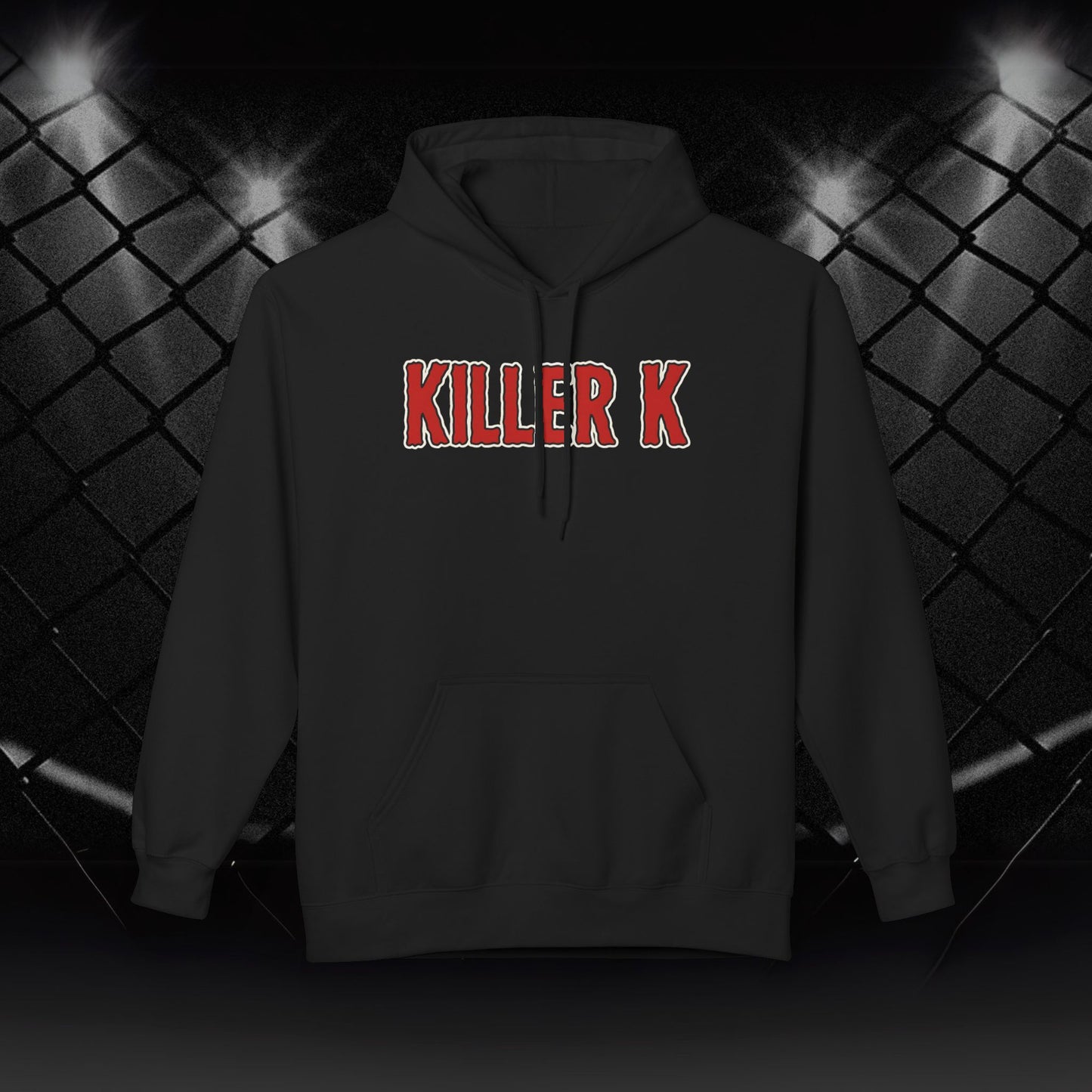 Kaelob Alger "Killer K" Hoodie