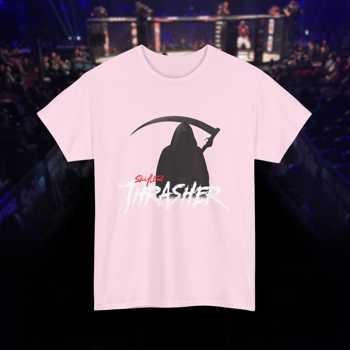 Skyler Thrasher "Reaper" Tee