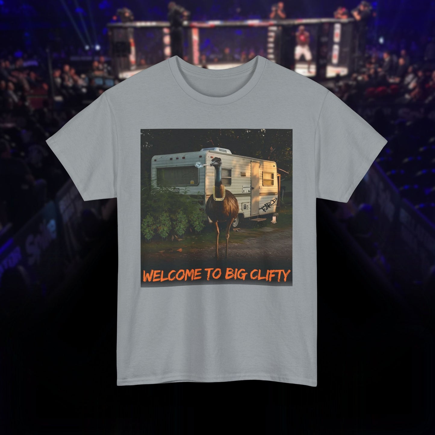 Welcome To Big Clifty Tee
